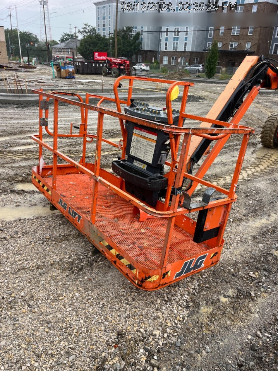 2022 JLG 460SJ
