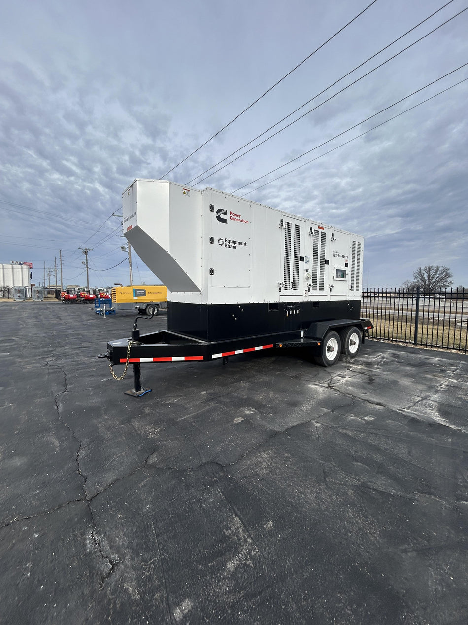 2026 CUMMINS C500D6RE