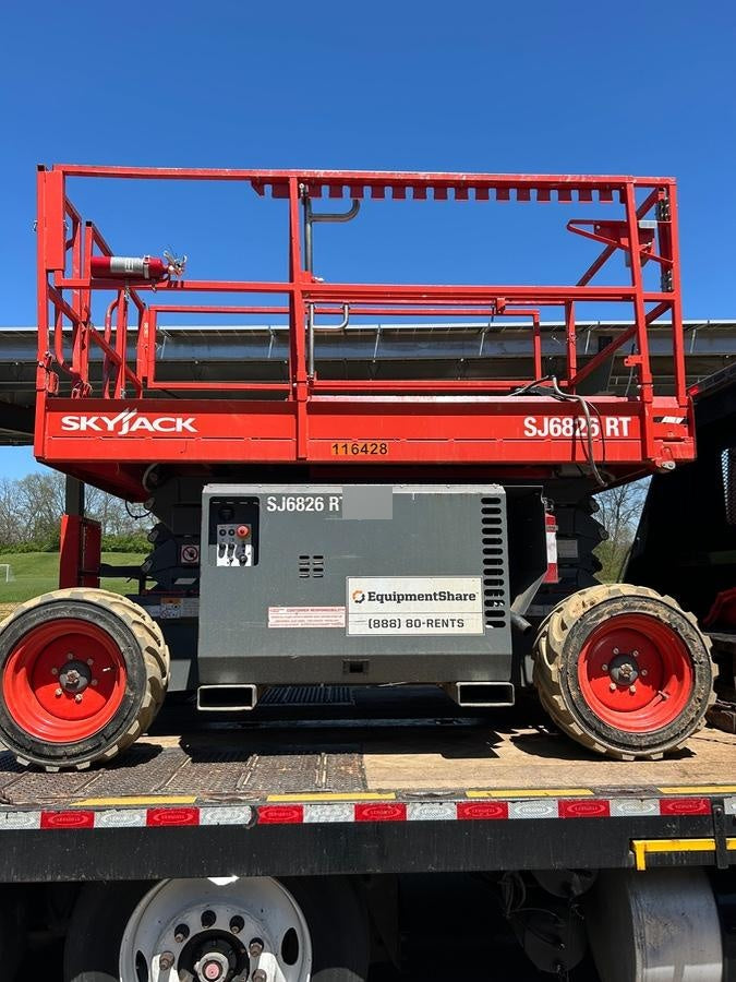 2022 SKYJACK SJ6832 RT