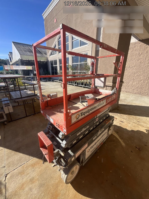 2019 Skyjack SJIII-3219 Standard w/Trojan Batteries