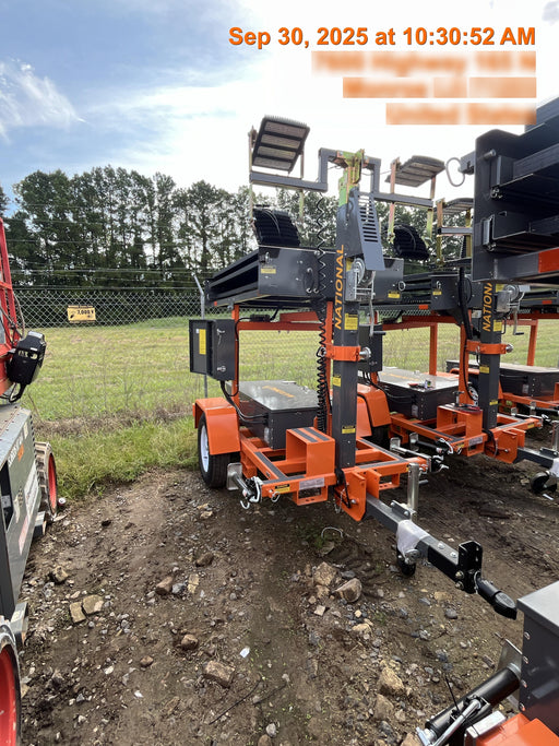 2025 NATIONAL SIGNAL Sunray LTS-160N