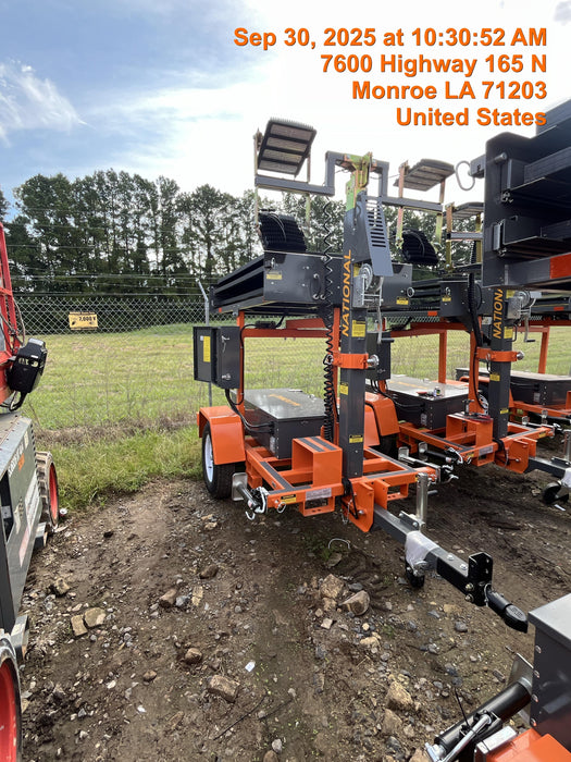 2025 NATIONAL SIGNAL Sunray LTS-160N