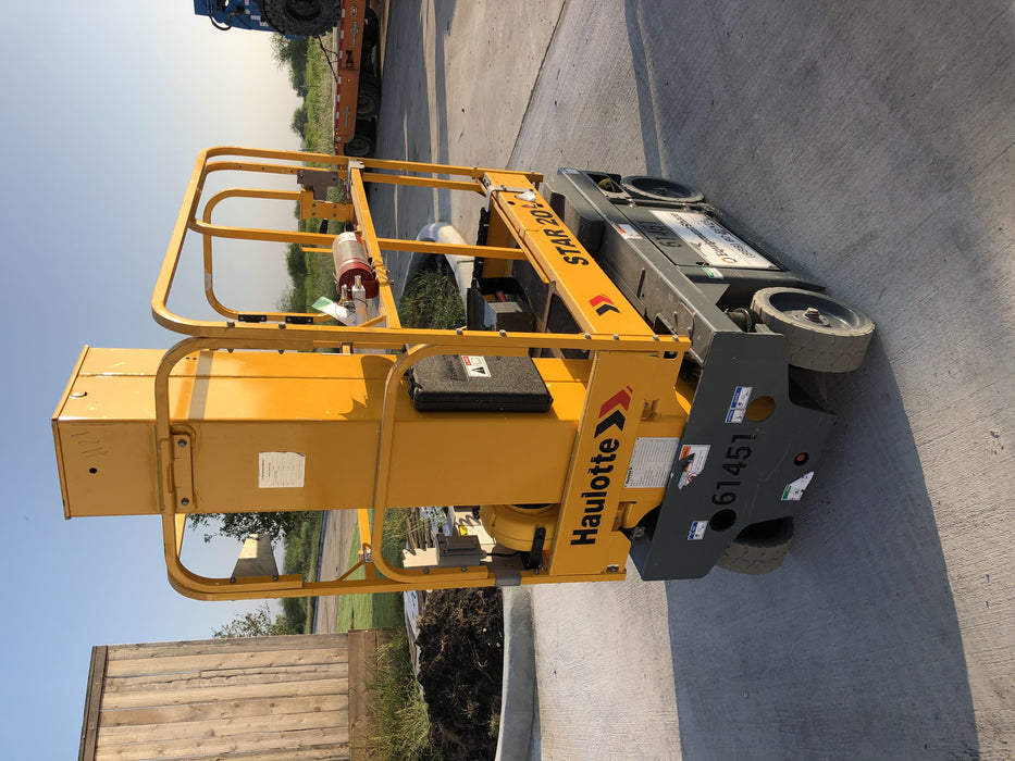 2020 HAULOTTE Star 20