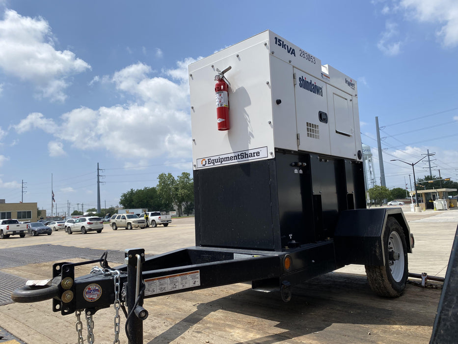 2022 SHINDAIWA DGK15FL