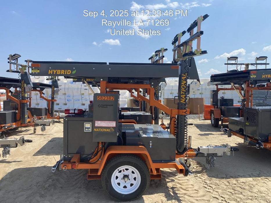 2025 NATIONAL SIGNAL Sunray LTS-300h