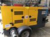 2021 ATLAS COPCO PAS 150 HF CS Enclosed
