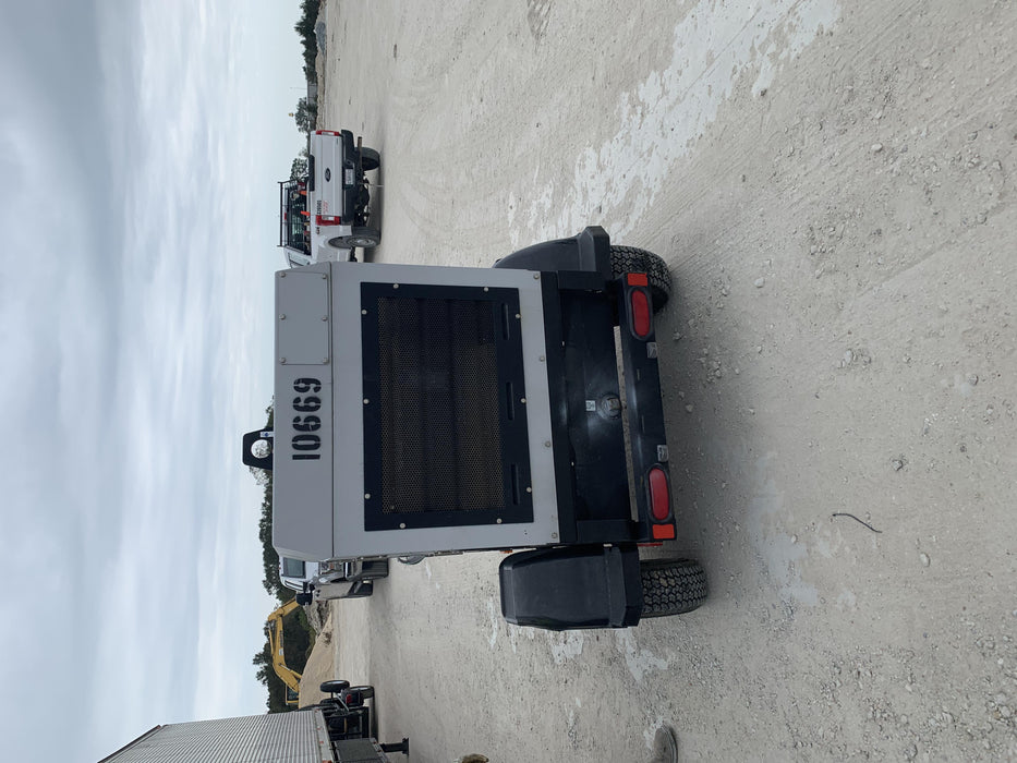 2018 WACKER NEUSON G25