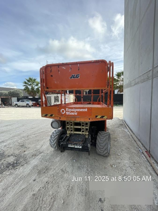 2022 JLG RT2669