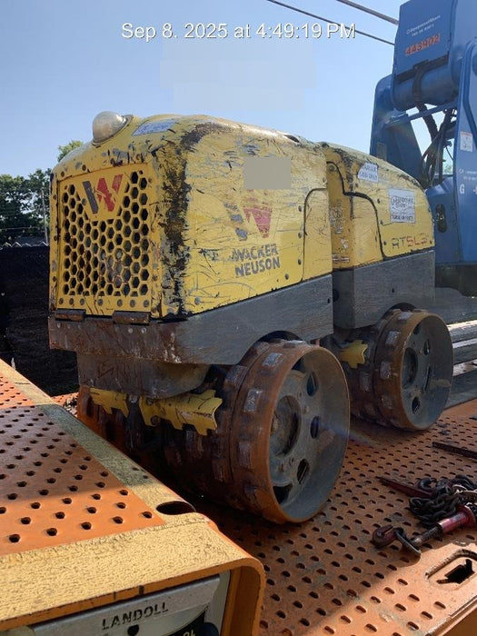 2021 WACKER NEUSON RTLx-SC3