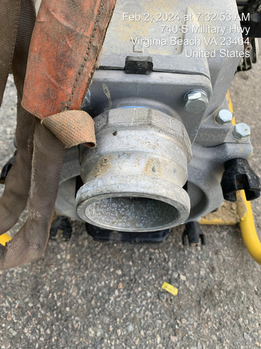 2022 WACKER NEUSON PT3A