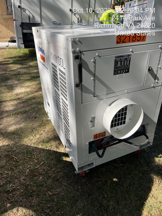 2023 KWIKOOL KPO5-43H