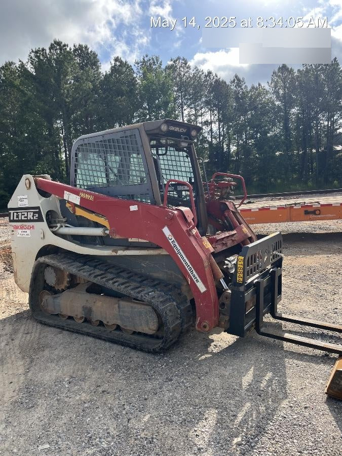 2025 SOLESBEE 48" Pallet Forks - Solesbee