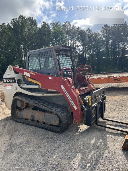 2025 SOLESBEE 48" Pallet Forks - Solesbee