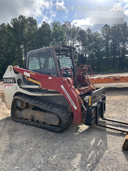 2025 SOLESBEE 48" Pallet Forks - Solesbee