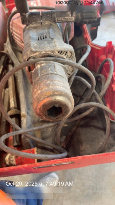 2019 HILTI TE 1000-AVR