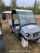 2020 Club Car CA500E Canopy, NM Tires, 48-volt Electric Drive System w/ 500 amp Motor Controller