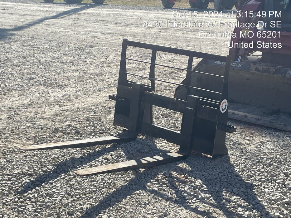 2024 ARROW MATERIAL HANDLING F5100CB