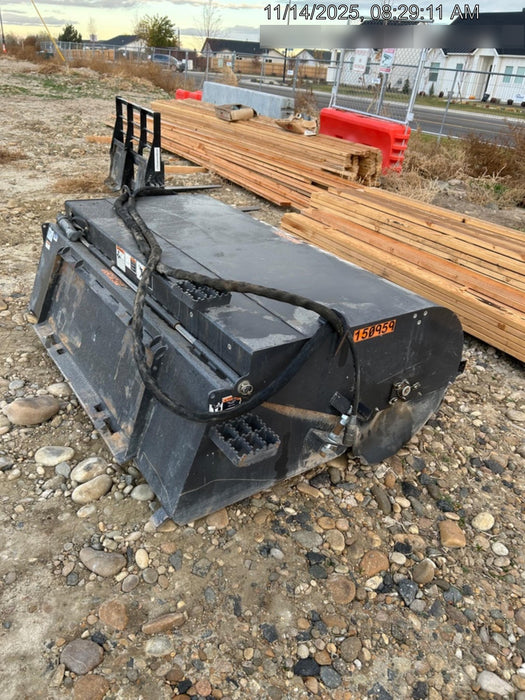 2021 PALADIN Sweepster SB72