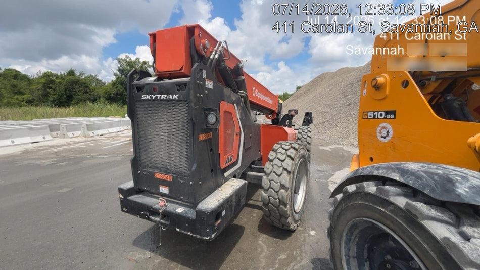 2025 SKYTRAK 10054
