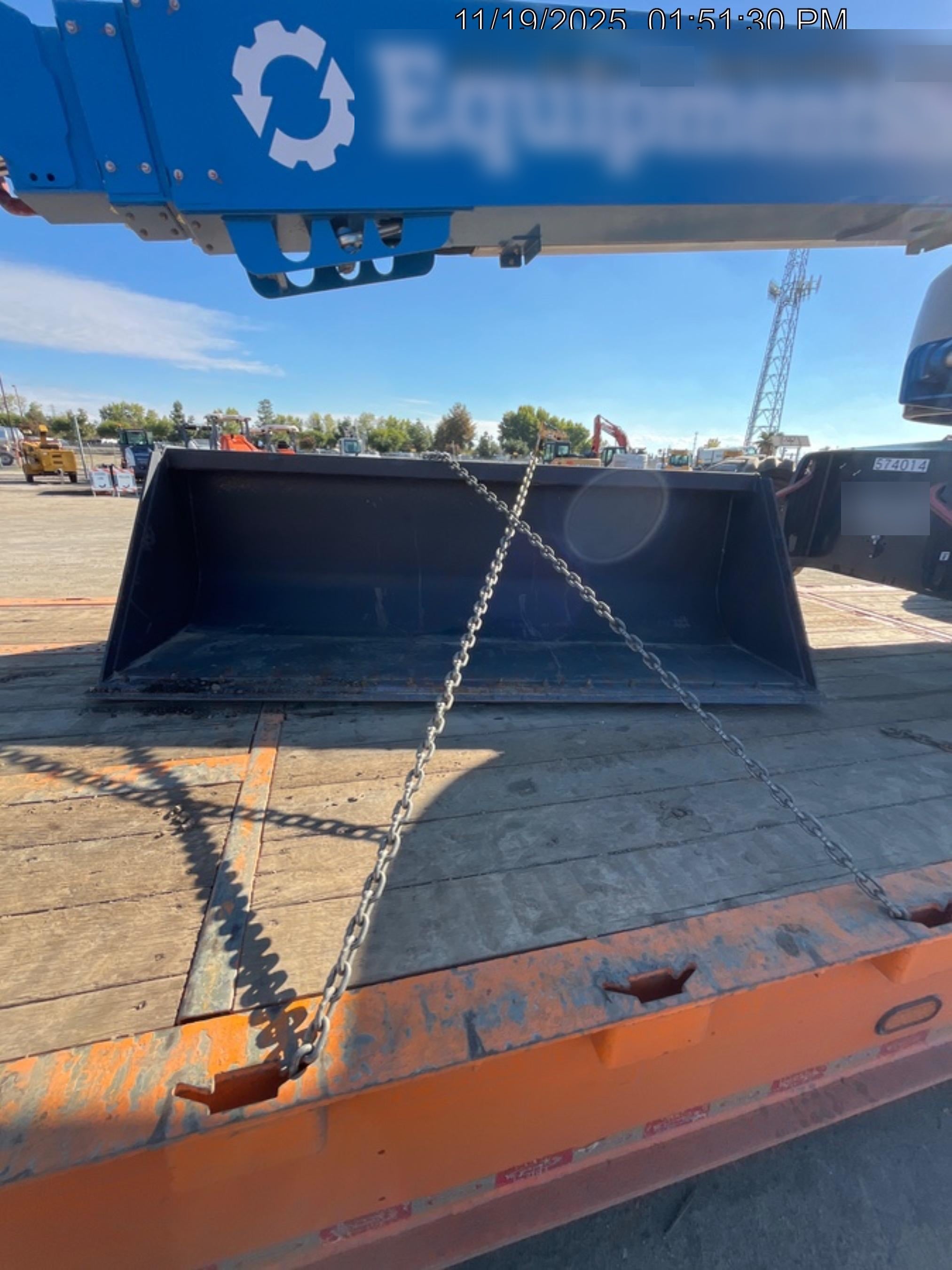 2022 ARROW MATERIAL HANDLING 3209615B270