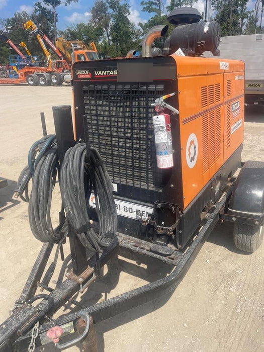 2022 Lincoln Electric Vantage 549X VANTAGE 549X READY-PAK 3