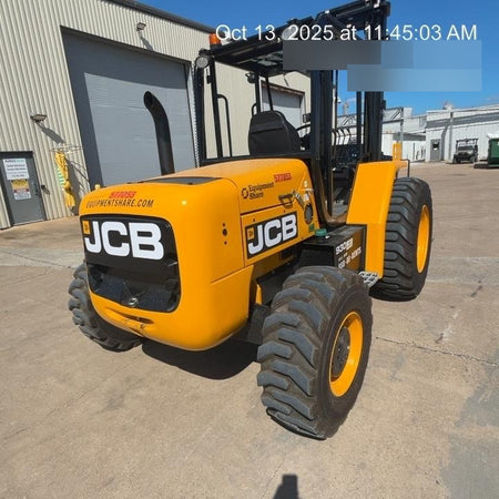 2025 JCB 930-4