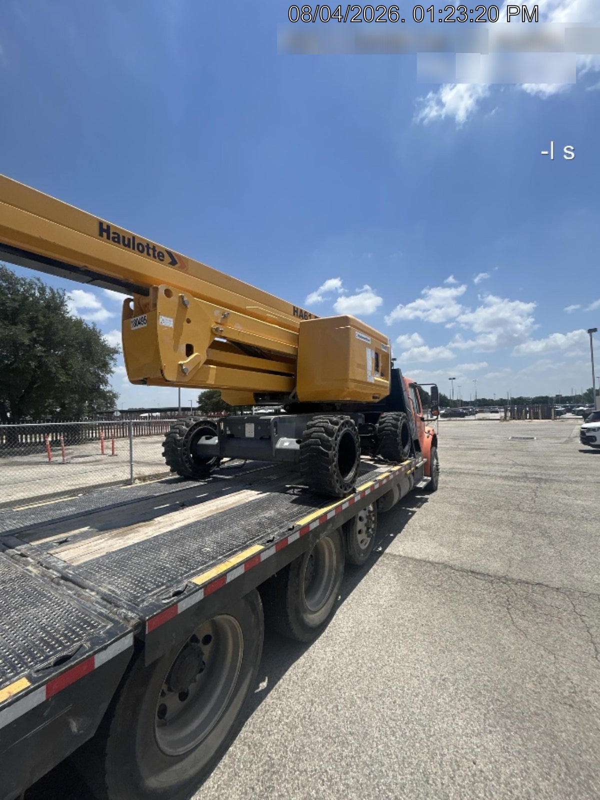 2020 HAULOTTE HA61RTJ O