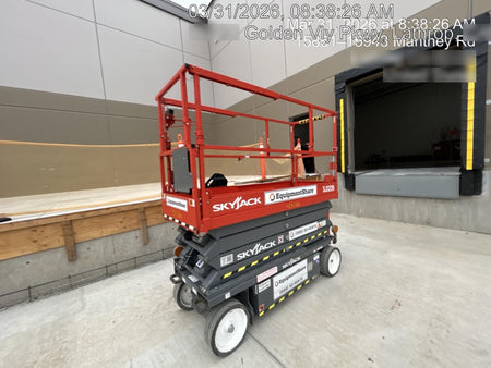 2022 SKYJACK SJ3226