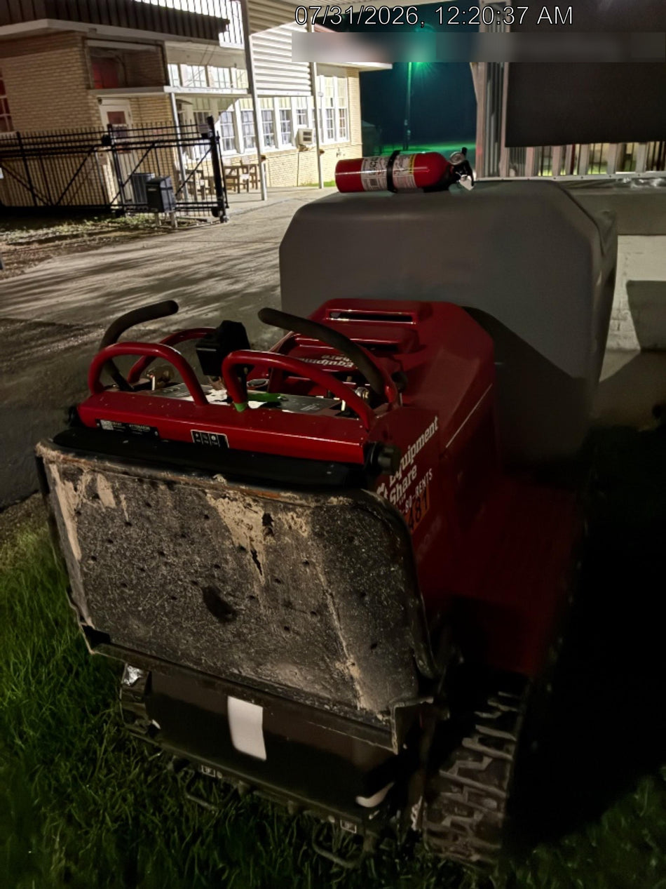 2025 TORO MBTX 2500-TS