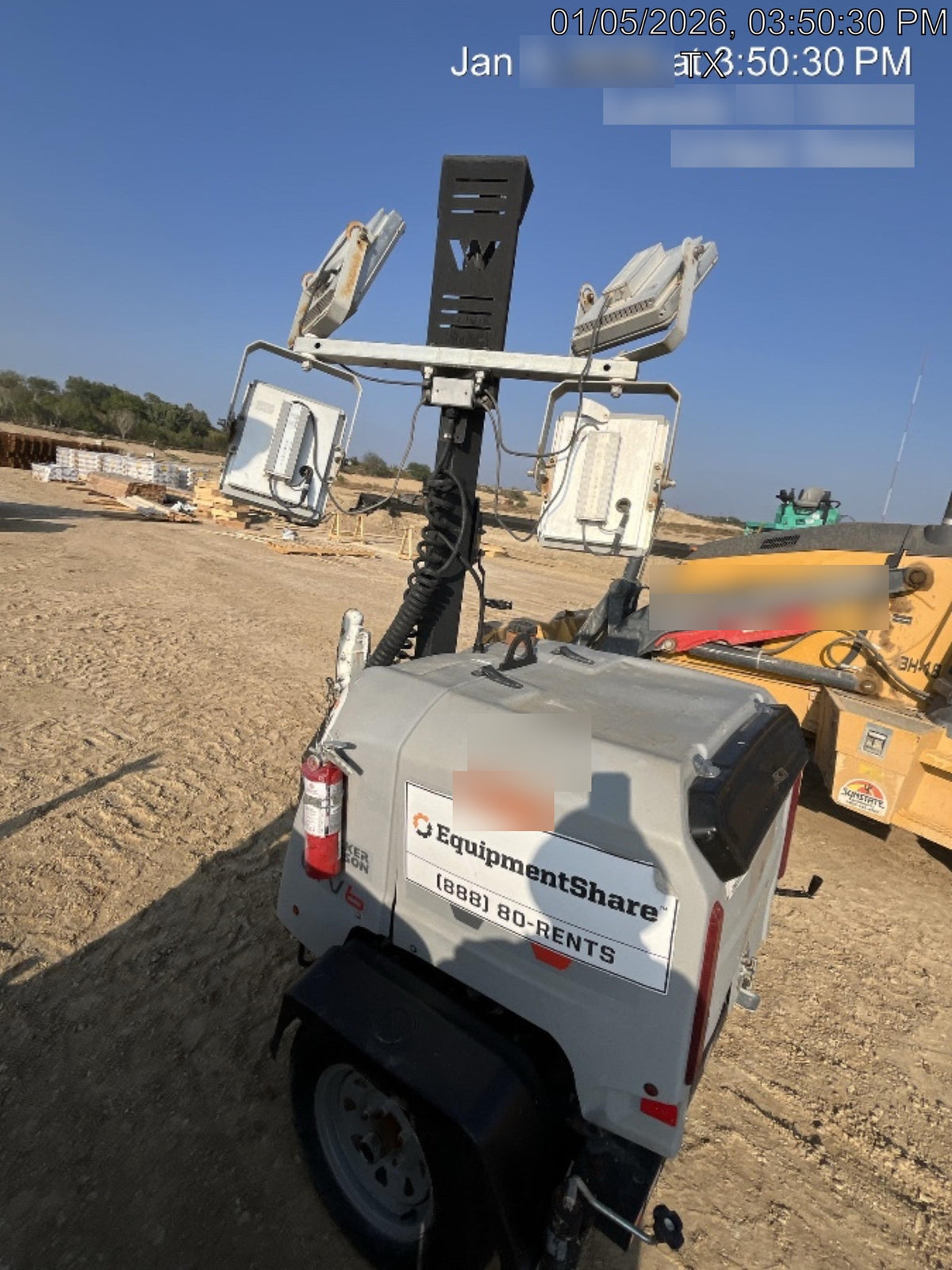 2019 WACKER NEUSON LTV6K-LED