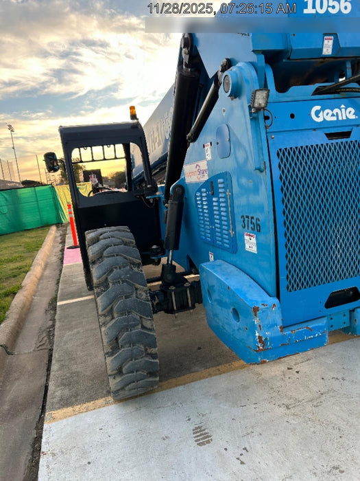 2017 GENIE GTH-1056