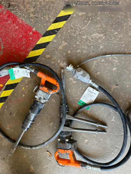 2024 MICHIGAN PNEUMATIC ES-CH3R-TRACKER