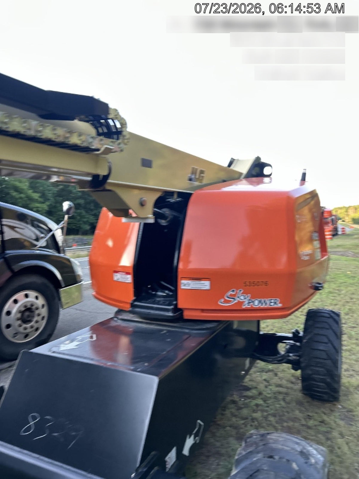 2025 JLG 460SJ