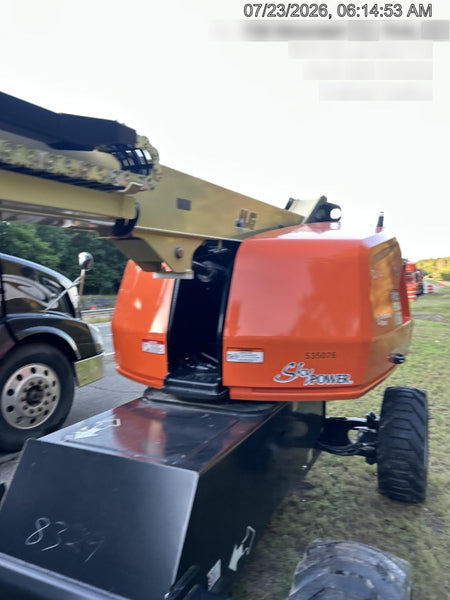 2025 JLG 460SJ