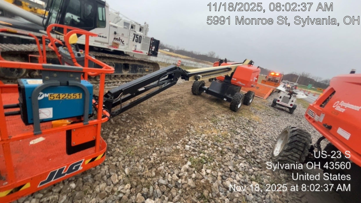 2025 MILLER ELECTRIC CST-282