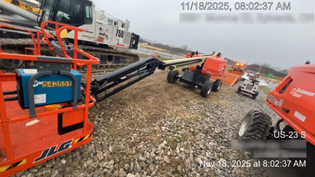 2025 MILLER ELECTRIC CST-282