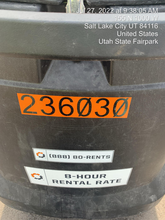 2022 POWER BREEZER PB4BASE