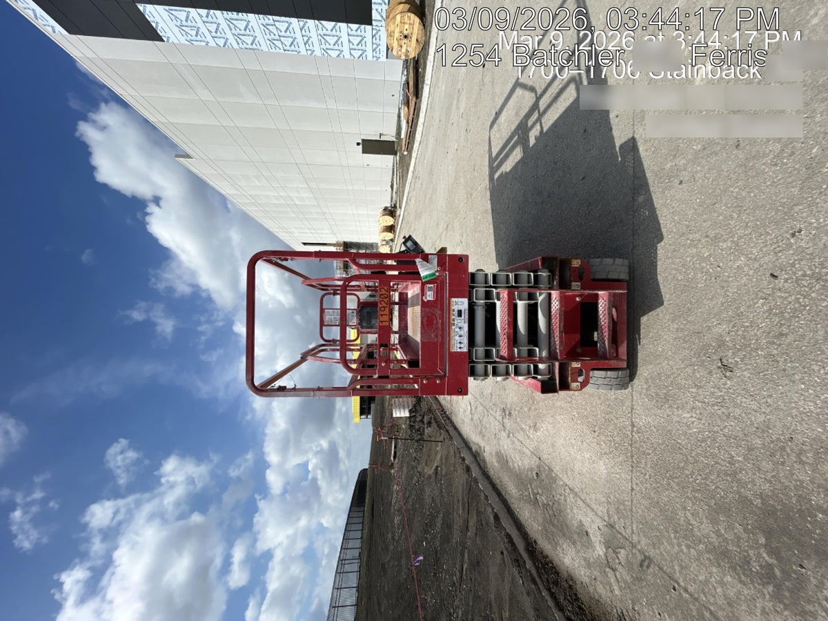 2021 MEC 2632SE