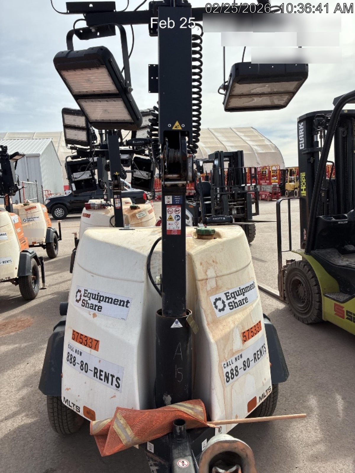 2025 GENERAC MLTS-4