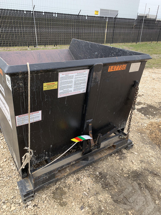 2021 STAR INDUSTRIES M-1820 - Self-Dump Hopper