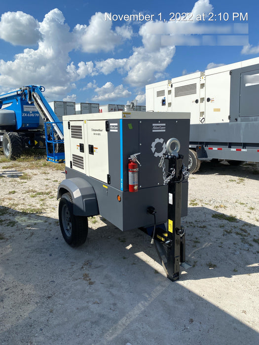 2022 ATLAS COPCO QAS25 CWK
