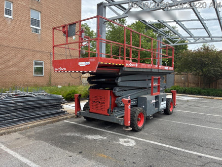 2016 SKYJACK SJ9250 RT