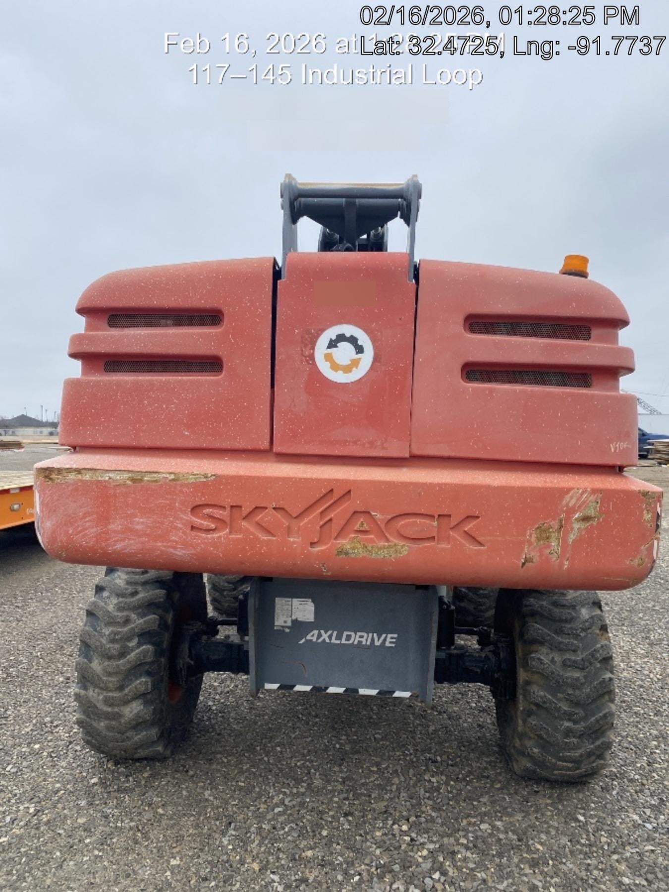 2020 SKYJACK SJ66T+