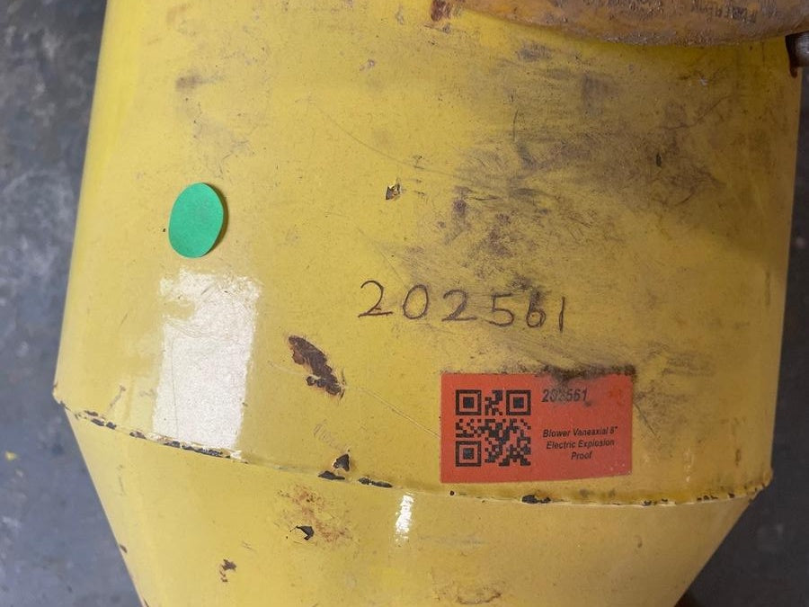 2021 TEXAS PNEUMATIC TOOLS, INC. TB-8-EXP