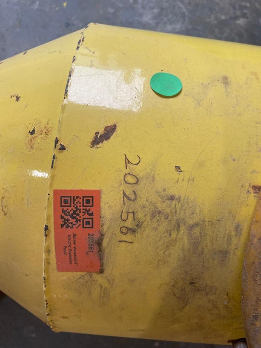 2021 TEXAS PNEUMATIC TOOLS, INC. TB-8-EXP