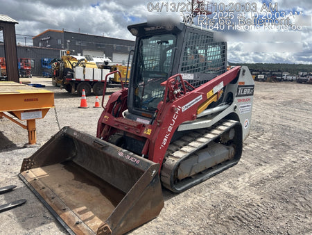 2020 TAKEUCHI TL8R2-CR