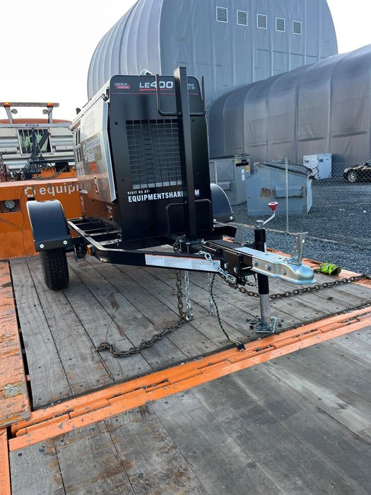 2025 LINCOLN ELECTRIC LE400