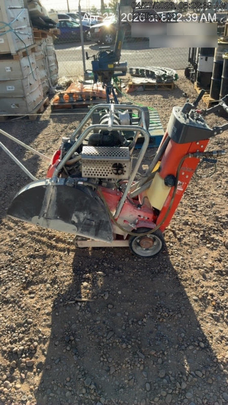 2025 HUSQVARNA FS524