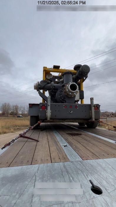 2021 ATLAS COPCO PAC H108 JD