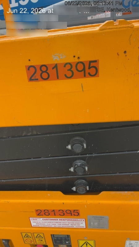 2023 JCB S2632E